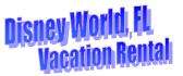 Disney World FL Vacation Rental