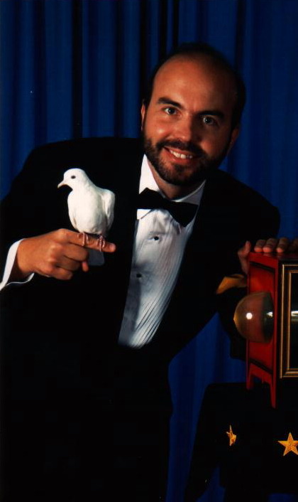 Maryland Magician